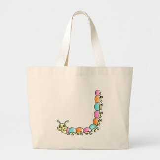Bolsa Tote Grande Sacola de rastejamento de Caterpillar