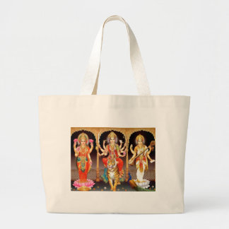 Bolsa Tote Grande Sacola de Tridevi - versão 2