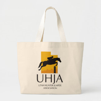 Bolsa Tote Grande Sacola de UHJA