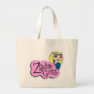 Bolsa Tote Grande Sacola do Aquário