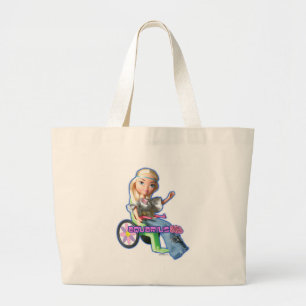 Bolsa Tote Grande Sacola do Aquário