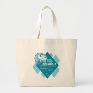Bolsa Tote Grande Sacola do Aquário