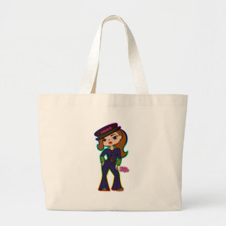 Bolsa Tote Grande Sacola do Aries