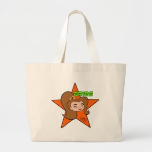 Bolsa Tote Grande Sacola do Aries