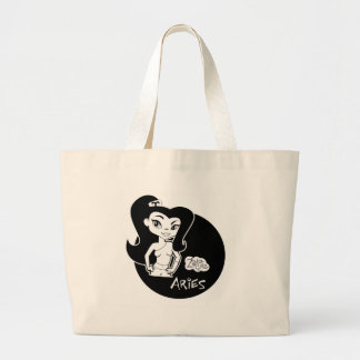 Bolsa Tote Grande Sacola do Aries