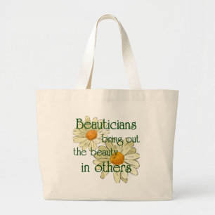 Bolsa Tote Grande Sacola do Beautician