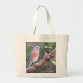 Bolsa Tote Grande Sacola do Bluebird