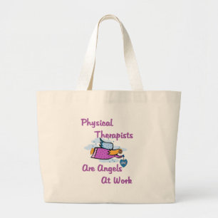 Bolsa Tote Grande Sacola do fisioterapeuta