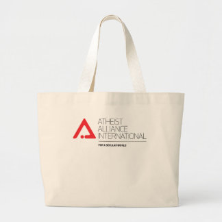 Bolsa Tote Grande Sacola do jumbo de AAI