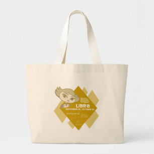 Bolsa Tote Grande Sacola do Libra