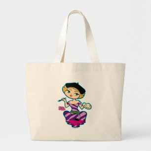 Bolsa Tote Grande Sacola do Libra