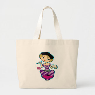Bolsa Tote Grande Sacola do Libra