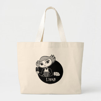 Bolsa Tote Grande Sacola do Libra