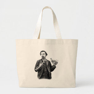Bolsa Tote Grande Sacola do Osteopathy de Tradtitional