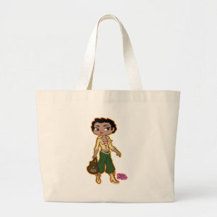 Bolsa Tote Grande Sacola do Sagitário