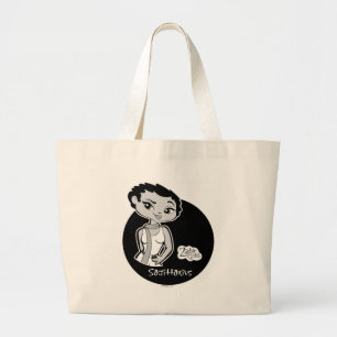 Bolsa Tote Grande Sacola do Sagitário