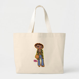 Bolsa Tote Grande Sacola do Sagitário