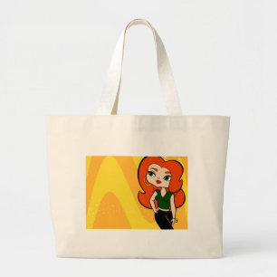 Bolsa Tote Grande Sacola do Taurus