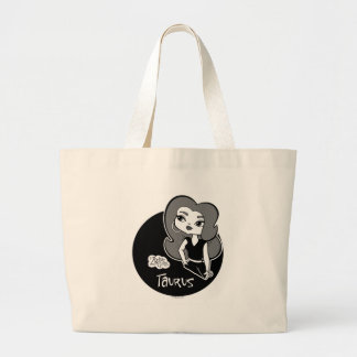 Bolsa Tote Grande Sacola do Taurus