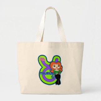 Bolsa Tote Grande Sacola do Taurus