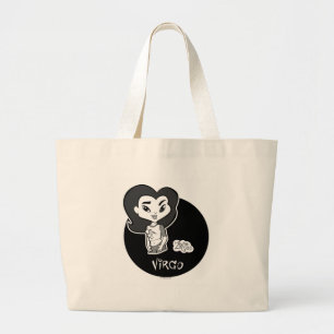 Bolsa Tote Grande Sacola do Virgo