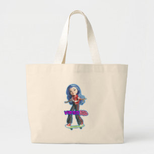 Bolsa Tote Grande Sacola do Virgo