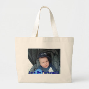 Bolsa Tote Grande Sacola feita sob encomenda