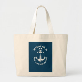Bolsa Tote Grande Sacolas