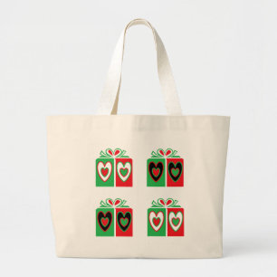 Bolsa Tote Grande Sacolas de Tecido Reutilizáveis Personalizadas de