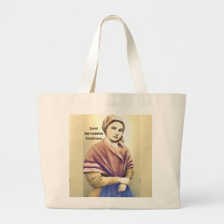 Bolsa Tote Grande Saint Bernadette Soubirous