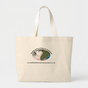Bolsa Tote Grande Salvamento Scotland de Staffordshire