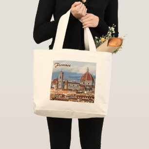 Bolsa Tote Grande Santa Maria del Fiore