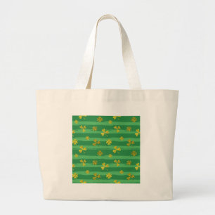 Bolsa Tote Grande sapinhos-do-ouro
