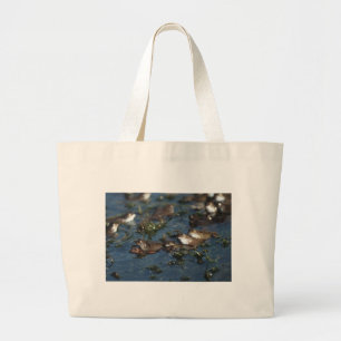 Bolsa Tote Grande Sapos engraçados