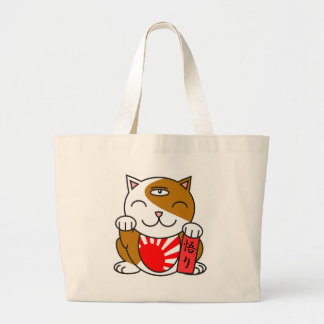 Bolsa Tote Grande Satori Neko