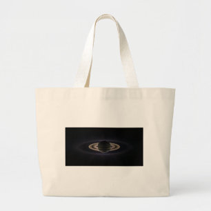 Bolsa Tote Grande Saturno Aglow