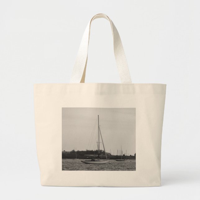 Bolsa Tote Grande Saveiro Clássico (Frente)