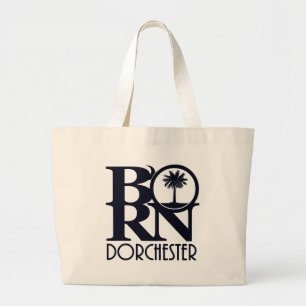 Bolsa Tote Grande SC NASCIDO de Dorchester