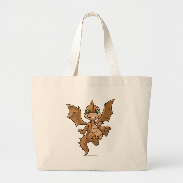 Bolsa Tote Grande Scorchio Brown (Frente)