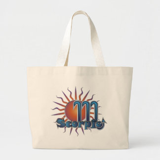 Bolsa Tote Grande Scorpio