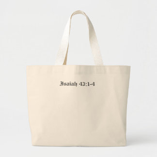 Bolsa Tote Grande Scripting Tote Bag