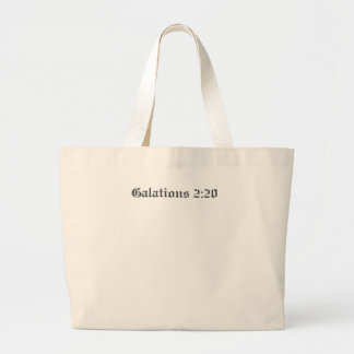 Bolsa Tote Grande Scripting Tote Bag