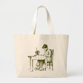 Bolsa Tote Grande Seamstress