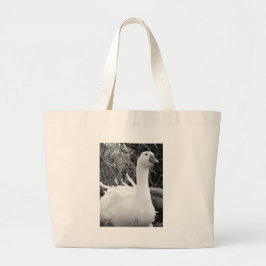 Bolsa Tote Grande Sebastopol Goose