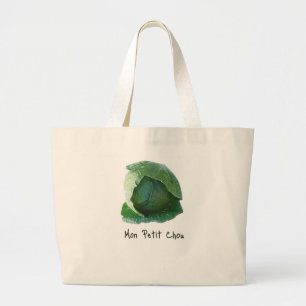 Bolsa Tote Grande Segunda-feira pequeno Chou