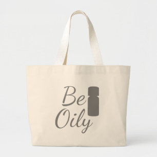 Bolsa Tote Grande Seja oleoso