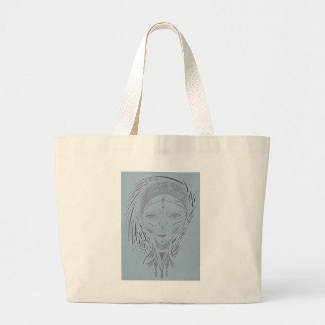 Bolsa Tote Grande Selene (Frente)