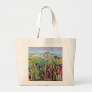 Bolsa Tote Grande Selvagem e livre 2013