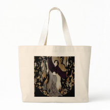 Senhora Dançarino da forma em roxo, Dourado,