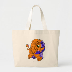 Bolsa Tote Grande Separação de Tonu